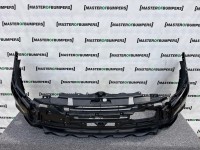 Mitsubishi Outlander Ls Phev Mk3 2017-2021 Front Bumper 4 Pdc Jet Genuine [m464]