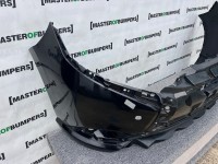 Mitsubishi Outlander Ls Phev Mk3 2017-2021 Front Bumper 4 Pdc Jet Genuine [m464]