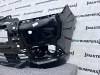 Mitsubishi Outlander Ls Phev Mk3 2017-2021 Front Bumper 4 Pdc Jet Genuine [m464]