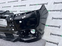 Mitsubishi Outlander Ls Phev Mk3 2017-2021 Front Bumper 4 Pdc Jet Genuine [m464]