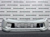 Mitsubishi L200 Barbarian Titan 2016-2019 Front Bumper Jets Genuine [m469]