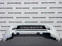 Mitsubishi L200 Barbarian Titan 2016-2019 Front Bumper Jets Genuine [m469]