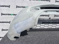 Mitsubishi L200 Barbarian Titan 2016-2019 Front Bumper Jets Genuine [m469]