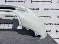 Mitsubishi L200 Barbarian Titan 2016-2019 Front Bumper Jets Genuine [m469]