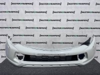 Mitsubishi L200 Barbarian Titan 2016-2019 Front Bumper Jets Genuine [m469]