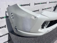 Mitsubishi L200 Barbarian Titan 2016-2019 Front Bumper Jets Genuine [m469]