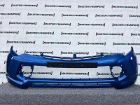 Mitsubishi L200 Barbarian Titan 2016-2019 Front Bumper Jets Genuine [m473]
