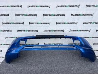 Mitsubishi L200 Barbarian Titan 2016-2019 Front Bumper Jets Genuine [m473]