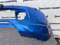 Mitsubishi L200 Barbarian Titan 2016-2019 Front Bumper Jets Genuine [m473]