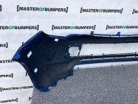 Mitsubishi L200 Barbarian Titan 2016-2019 Front Bumper Jets Genuine [m473]