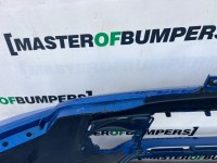 Mitsubishi L200 Barbarian Titan 2016-2019 Front Bumper Jets Genuine [m473]