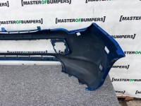 Mitsubishi L200 Barbarian Titan 2016-2019 Front Bumper Jets Genuine [m473]