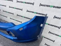 Mitsubishi L200 Barbarian Titan 2016-2019 Front Bumper Jets Genuine [m473]