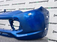 Mitsubishi L200 Barbarian Titan 2016-2019 Front Bumper Jets Genuine [m473]