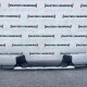 Mitsubishi L200 Barbarian 2020-2024 Rear Bumper 4 Pdc Genuine [m479]