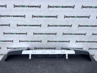 Mitsubishi L200 Barbarian 2020-2024 Rear Bumper 4 Pdc Genuine [m479]