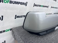 Mitsubishi L200 Barbarian 2020-2024 Rear Bumper 4 Pdc Genuine [m479]