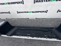Mitsubishi L200 Barbarian 2020-2024 Rear Bumper 4 Pdc Genuine [m479]