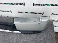 Mitsubishi L200 Barbarian 2020-2024 Rear Bumper 4 Pdc Genuine [m479]
