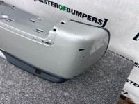 Mitsubishi L200 Barbarian 2020-2024 Rear Bumper 4 Pdc Genuine [m479]