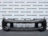Mitsubishi L200 Barbarian Titan 2016-2019 Front Bumper Jets Genuine [m485]