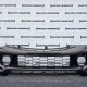 Mitsubishi L200 Barbarian Titan 2016-2019 Front Bumper Jets Genuine [m485]