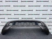 Mitsubishi L200 Barbarian Titan 2016-2019 Front Bumper Jets Genuine [m485]