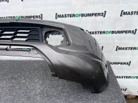 Mitsubishi L200 Barbarian Titan 2016-2019 Front Bumper Jets Genuine [m485]