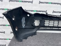 Mitsubishi L200 Barbarian Titan 2016-2019 Front Bumper Jets Genuine [m485]