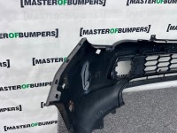 Mitsubishi L200 Barbarian Titan 2016-2019 Front Bumper Jets Genuine [m485]