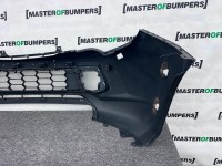 Mitsubishi L200 Barbarian Titan 2016-2019 Front Bumper Jets Genuine [m485]