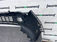 Mitsubishi L200 Barbarian Titan 2016-2019 Front Bumper Jets Genuine [m485]