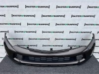 Mitsubishi L200 Barbarian Titan 2016-2019 Front Bumper Jets Genuine [m485]