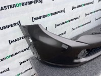 Mitsubishi L200 Barbarian Titan 2016-2019 Front Bumper Jets Genuine [m485]