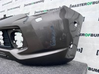 Mitsubishi L200 Barbarian Titan 2016-2019 Front Bumper Jets Genuine [m485]