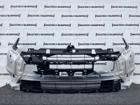 Mitsubishi Outlander Ls Phev Mk3 2017-2021 Front Bumper 4 Pdc Jet Genuine [m488]
