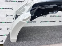 Mitsubishi Outlander Ls Phev Mk3 2017-2021 Front Bumper 4 Pdc Jet Genuine [m488]