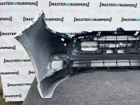 Mitsubishi Outlander Ls Phev Mk3 2017-2021 Front Bumper 4 Pdc Jet Genuine [m488]