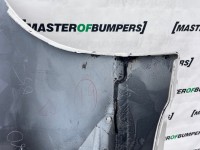 Mitsubishi Outlander Ls Phev Mk3 2017-2021 Front Bumper 4 Pdc Jet Genuine [m488]