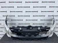 Mitsubishi Outlander Ls Phev Mk3 2017-2021 Front Bumper 4 Pdc Jet Genuine [m488]
