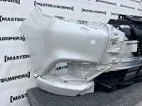 Mitsubishi Outlander Ls Phev Mk3 2017-2021 Front Bumper 4 Pdc Jet Genuine [m488]