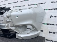 Mitsubishi Outlander Ls Phev Mk3 2017-2021 Front Bumper 4 Pdc Jet Genuine [m488]