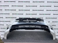 Mitsubishi Outlander Ls Phev Mk3 2017-2021 Front Bumper 4 Pdc Jet Genuine [m488]