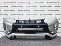 Mitsubishi Eclipse Cross Dynamic 2017-2021 Front Bumper 4 Pdc Jet Genuine [m492]
