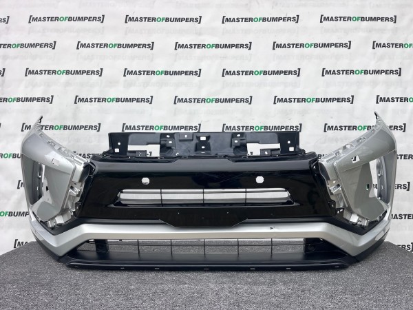 Mitsubishi Eclipse Cross Dynamic 2017-2021 Front Bumper 4 Pdc Jet Genuine [m492]