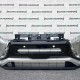 Mitsubishi Eclipse Cross Dynamic 2017-2021 Front Bumper 4 Pdc Jet Genuine [m492]
