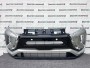 Mitsubishi Eclipse Cross Dynamic 2017-2021 Front Bumper 4 Pdc Jet Genuine [m492]