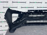 Mitsubishi Eclipse Cross Dynamic 2017-2021 Front Bumper 4 Pdc Jet Genuine [m492]