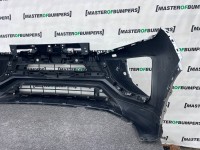 Mitsubishi Eclipse Cross Dynamic 2017-2021 Front Bumper 4 Pdc Jet Genuine [m492]