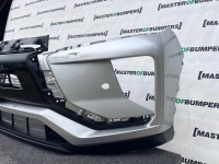 Mitsubishi Eclipse Cross Dynamic 2017-2021 Front Bumper 4 Pdc Jet Genuine [m492]